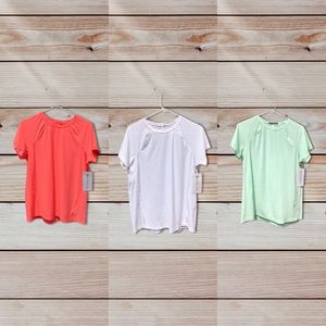 NWT Athleta Ultimate Tee bundle size small